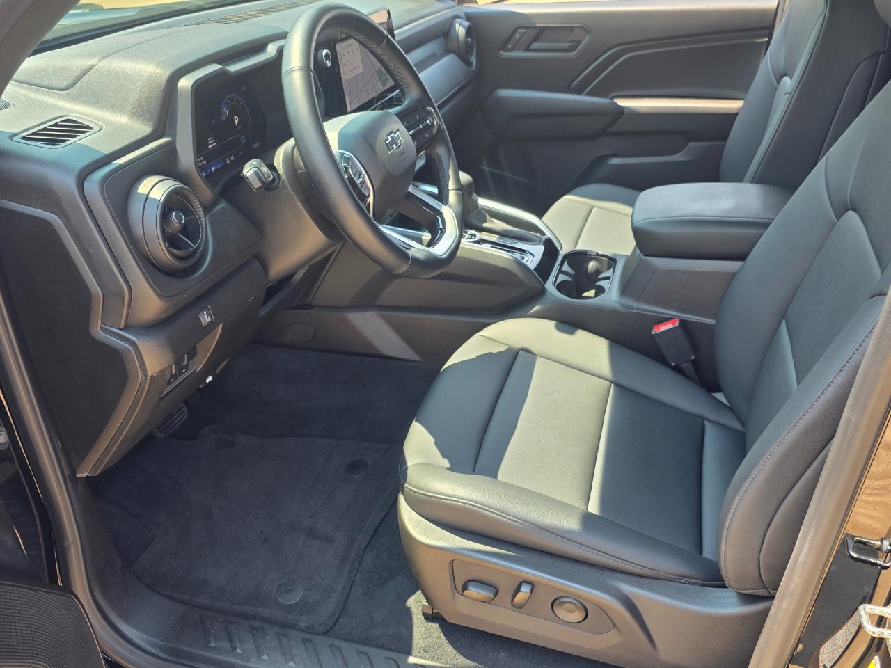 Chevrolet Colorado Trail Boss Crew Cab 4WD 2025