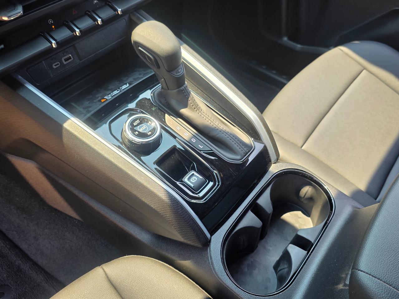 Chevrolet Colorado Trail Boss Crew Cab 4WD 2025