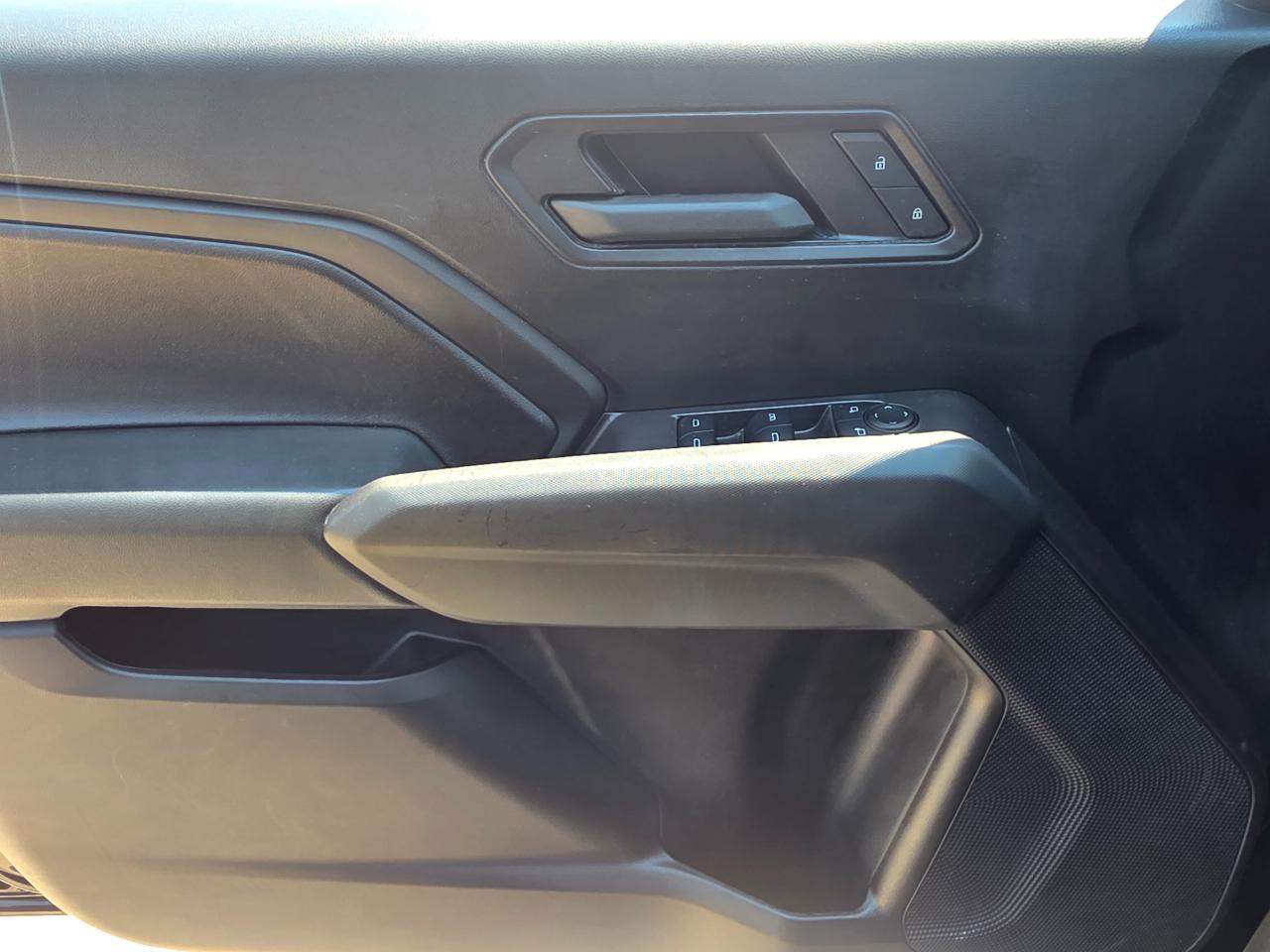 Chevrolet Colorado Trail Boss Crew Cab 4WD 2025