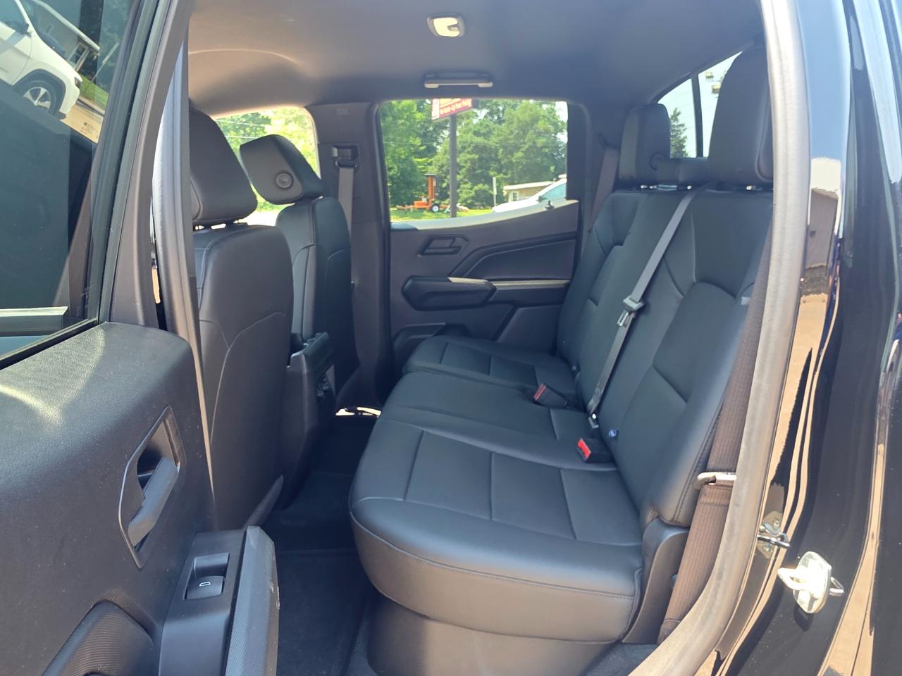 Chevrolet Colorado Trail Boss Crew Cab 4WD 2025