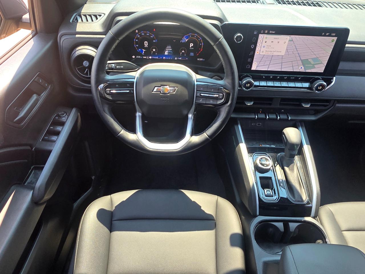 Chevrolet Colorado Trail Boss Crew Cab 4WD 2025
