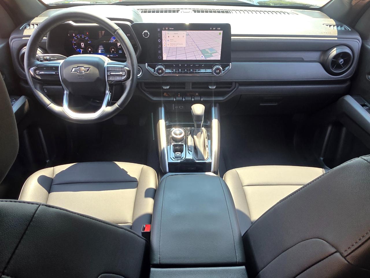 Chevrolet Colorado Trail Boss Crew Cab 4WD 2025