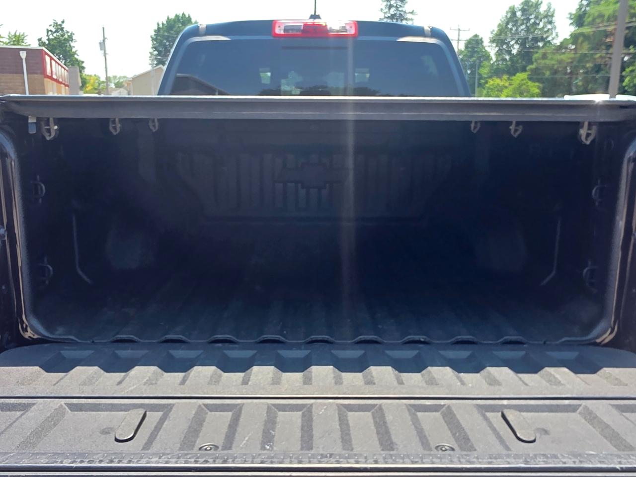 Chevrolet Colorado Trail Boss Crew Cab 4WD 2025