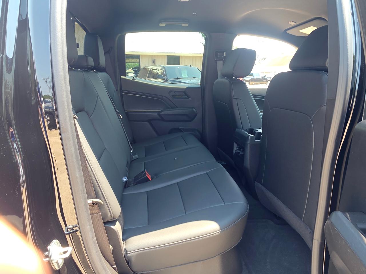 Chevrolet Colorado Trail Boss Crew Cab 4WD 2025