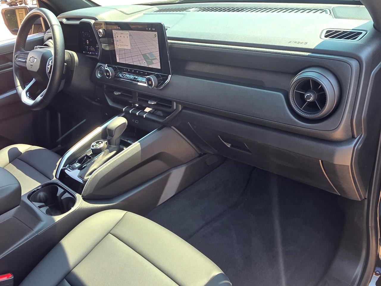 Chevrolet Colorado Trail Boss Crew Cab 4WD 2025