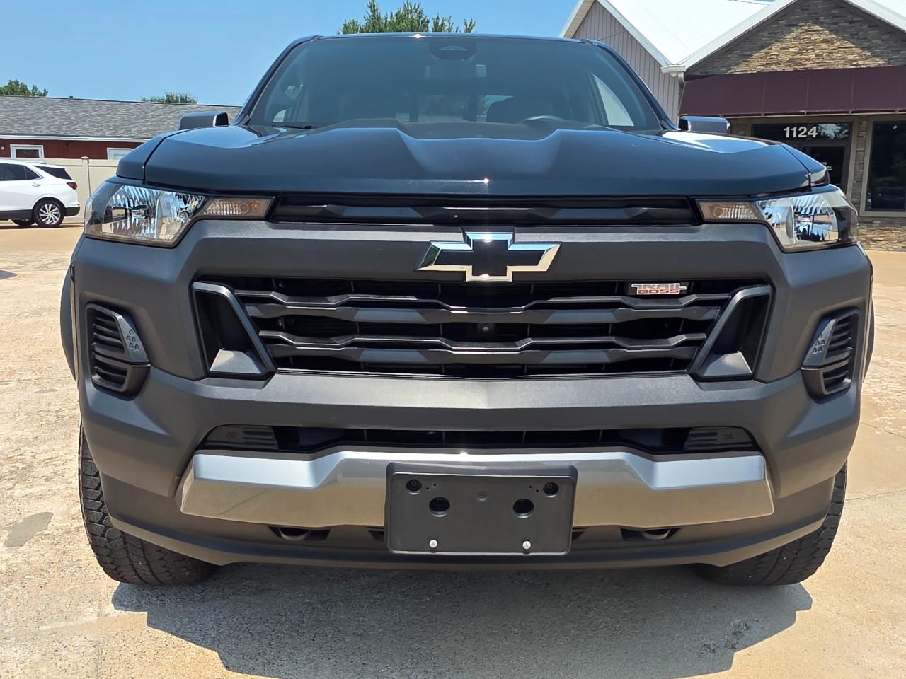 Chevrolet Colorado Trail Boss Crew Cab 4WD 2025