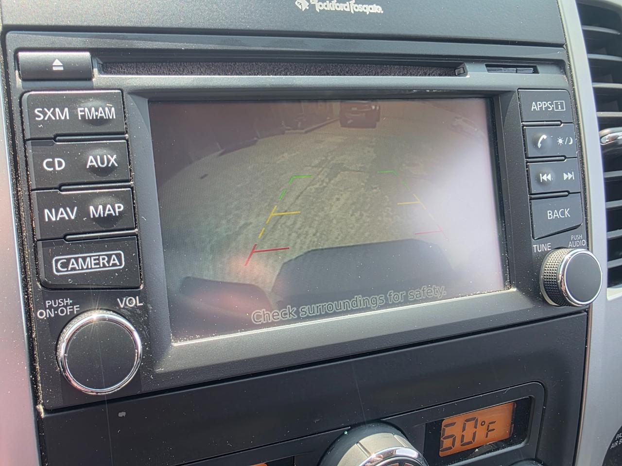 Nissan Frontier PRO-4X Crew Cab 5AT 4WD 2019