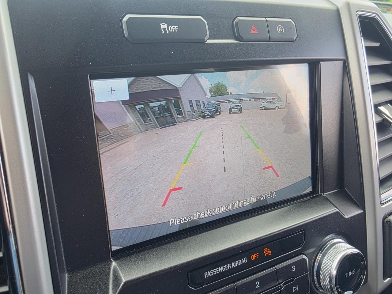 Ford F-150 Lariat SuperCrew 5.5-ft. Bed 4WD 2019