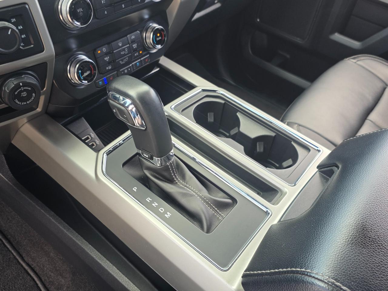 Ford F-150 Lariat SuperCrew 5.5-ft. Bed 4WD 2019