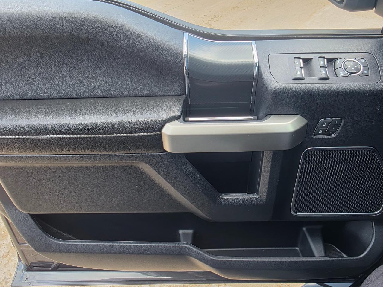 Ford F-150 Lariat SuperCrew 5.5-ft. Bed 4WD 2019