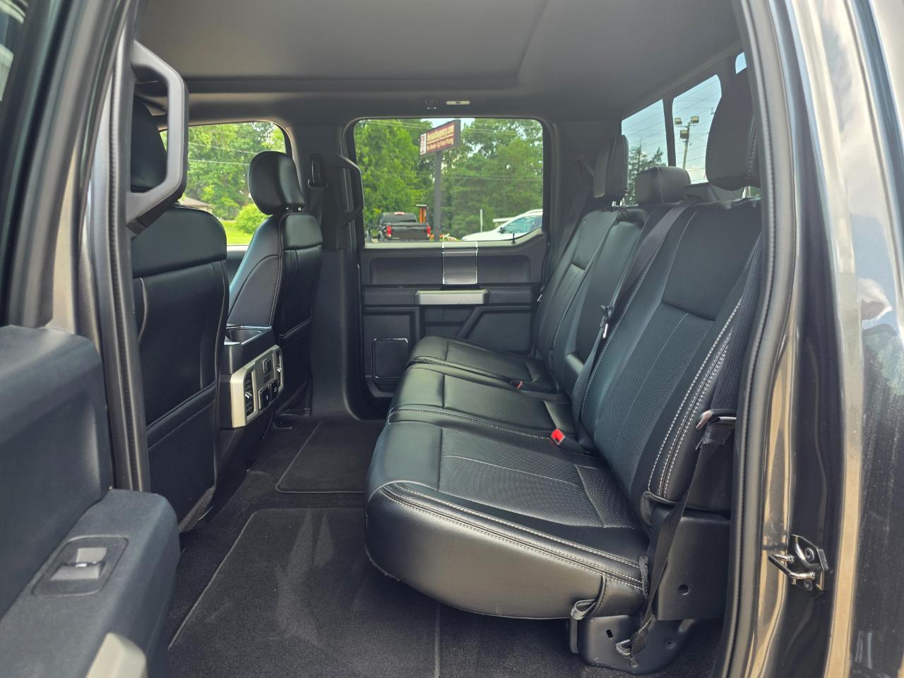 Ford F-150 Lariat SuperCrew 5.5-ft. Bed 4WD 2019