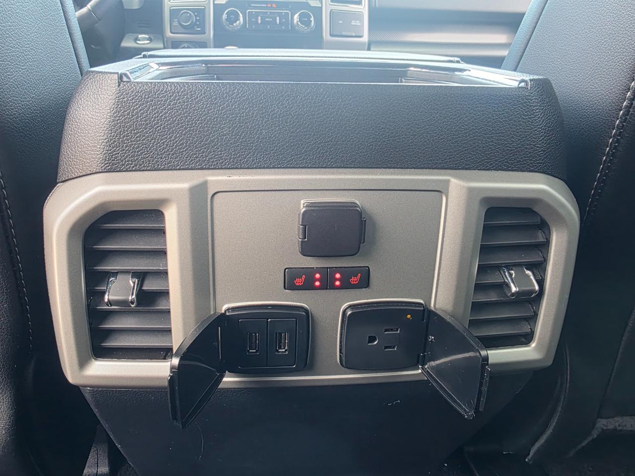 Ford F-150 Lariat SuperCrew 5.5-ft. Bed 4WD 2019