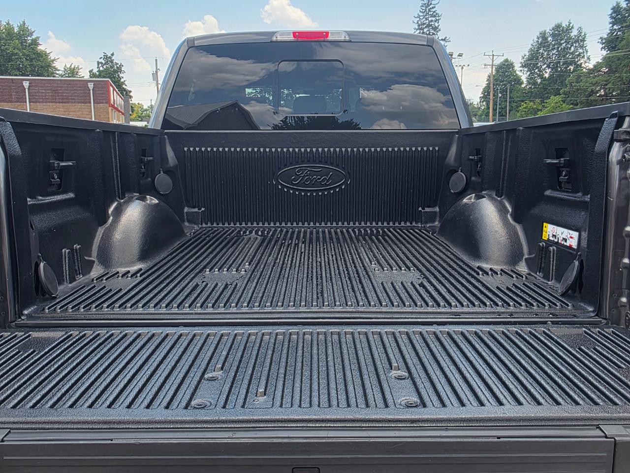 Ford F-150 Lariat SuperCrew 5.5-ft. Bed 4WD 2019
