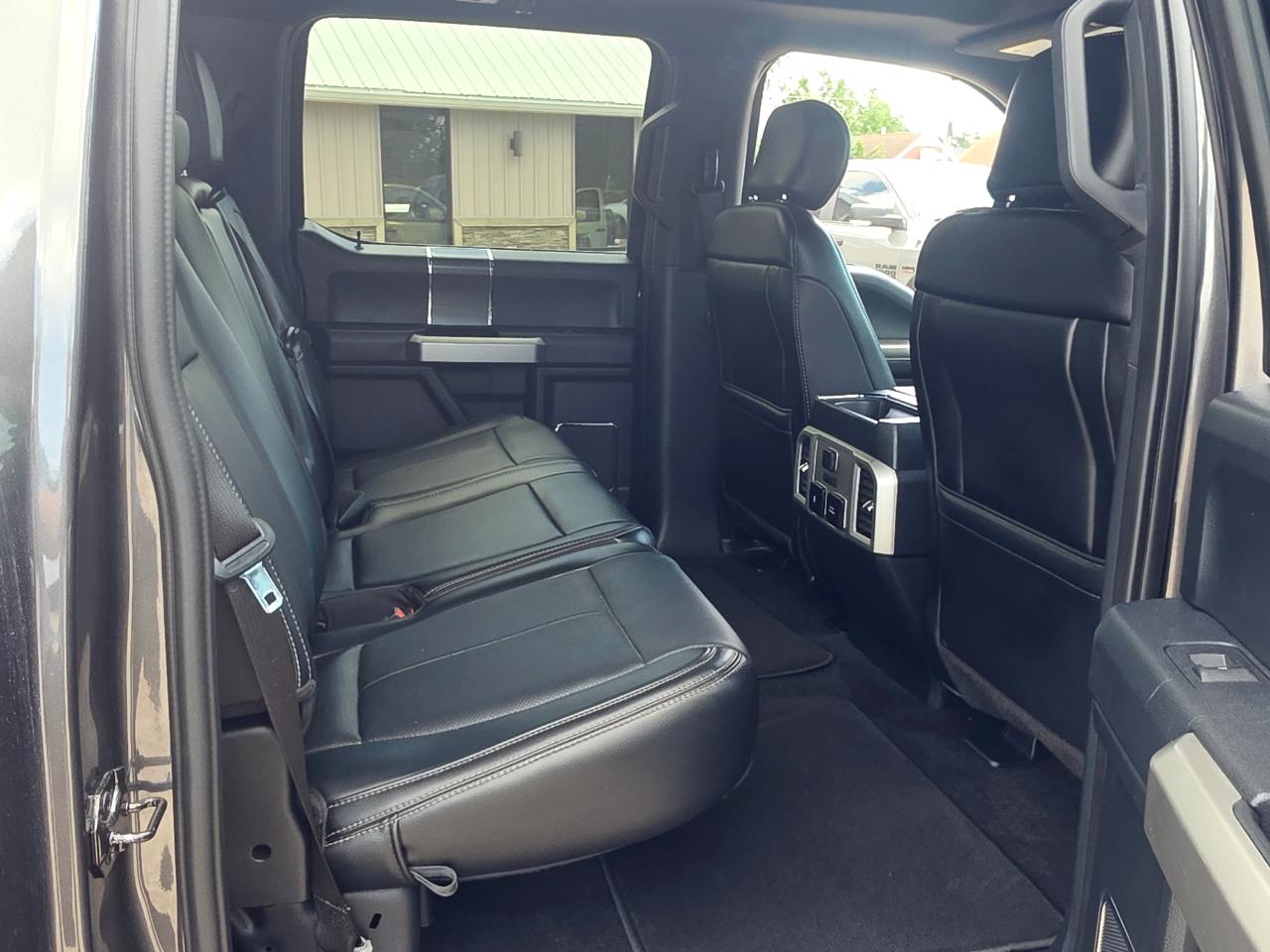 Ford F-150 Lariat SuperCrew 5.5-ft. Bed 4WD 2019