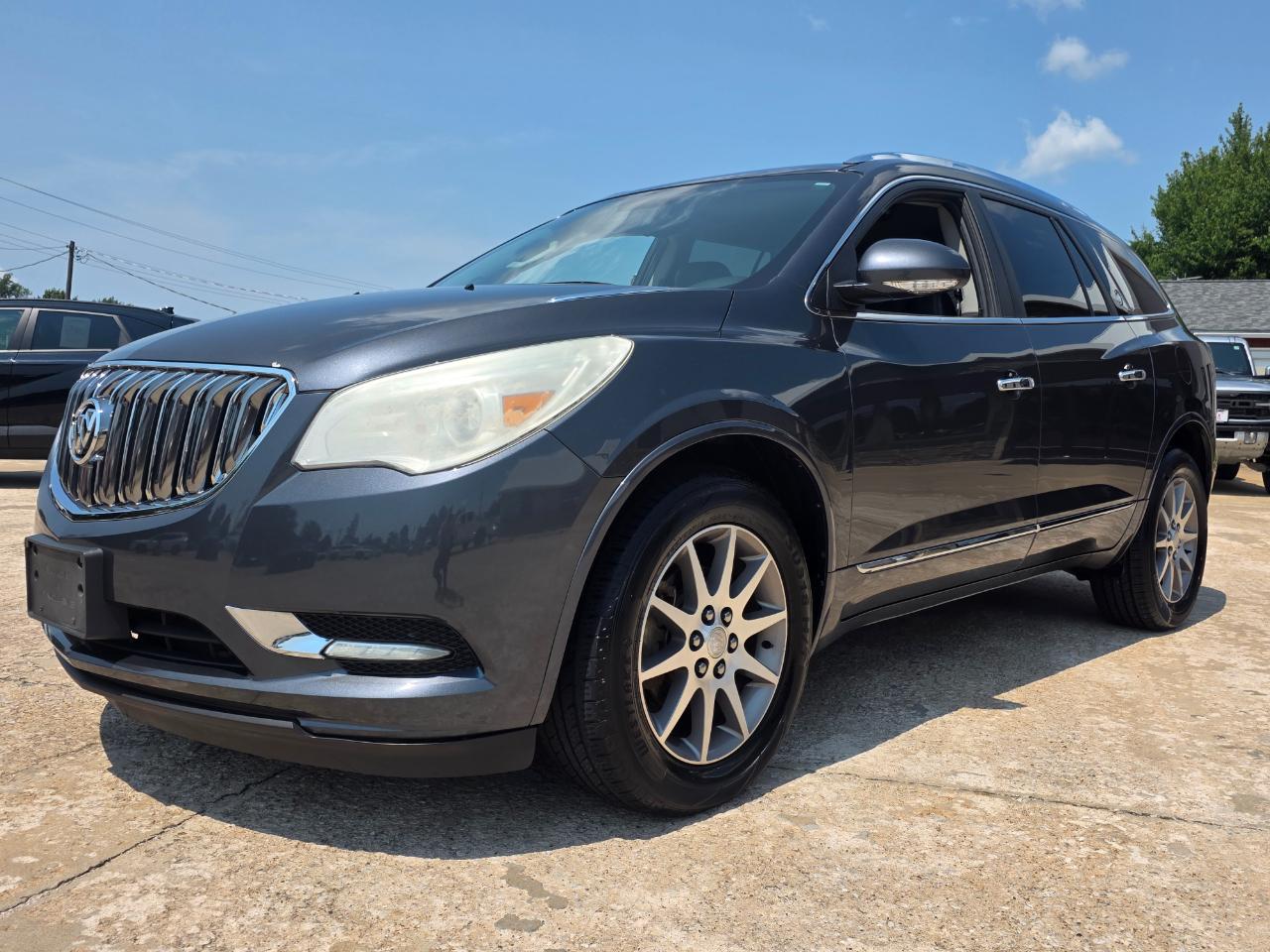 Buick Enclave Leather AWD 2014