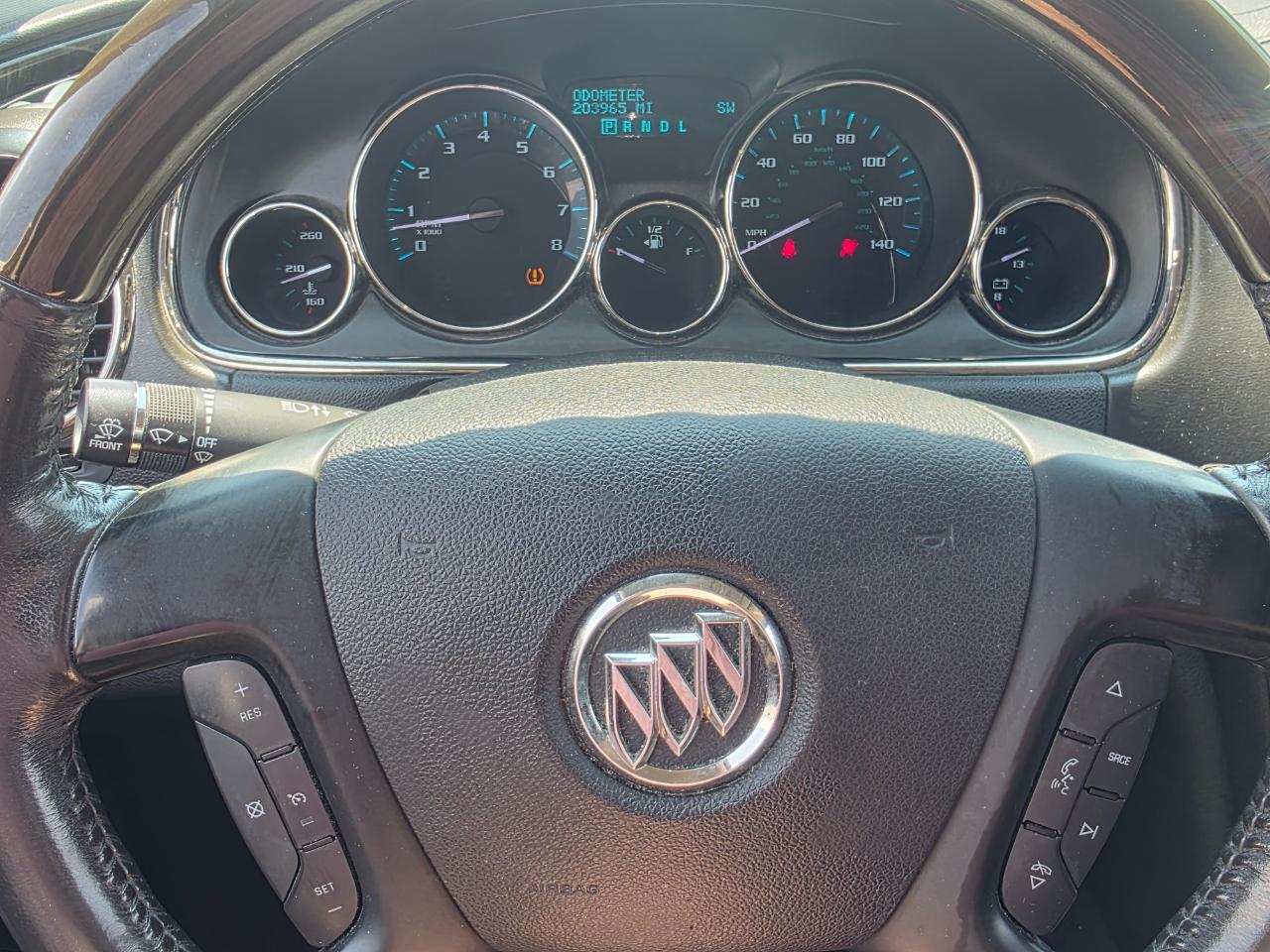 Buick Enclave Leather AWD 2014