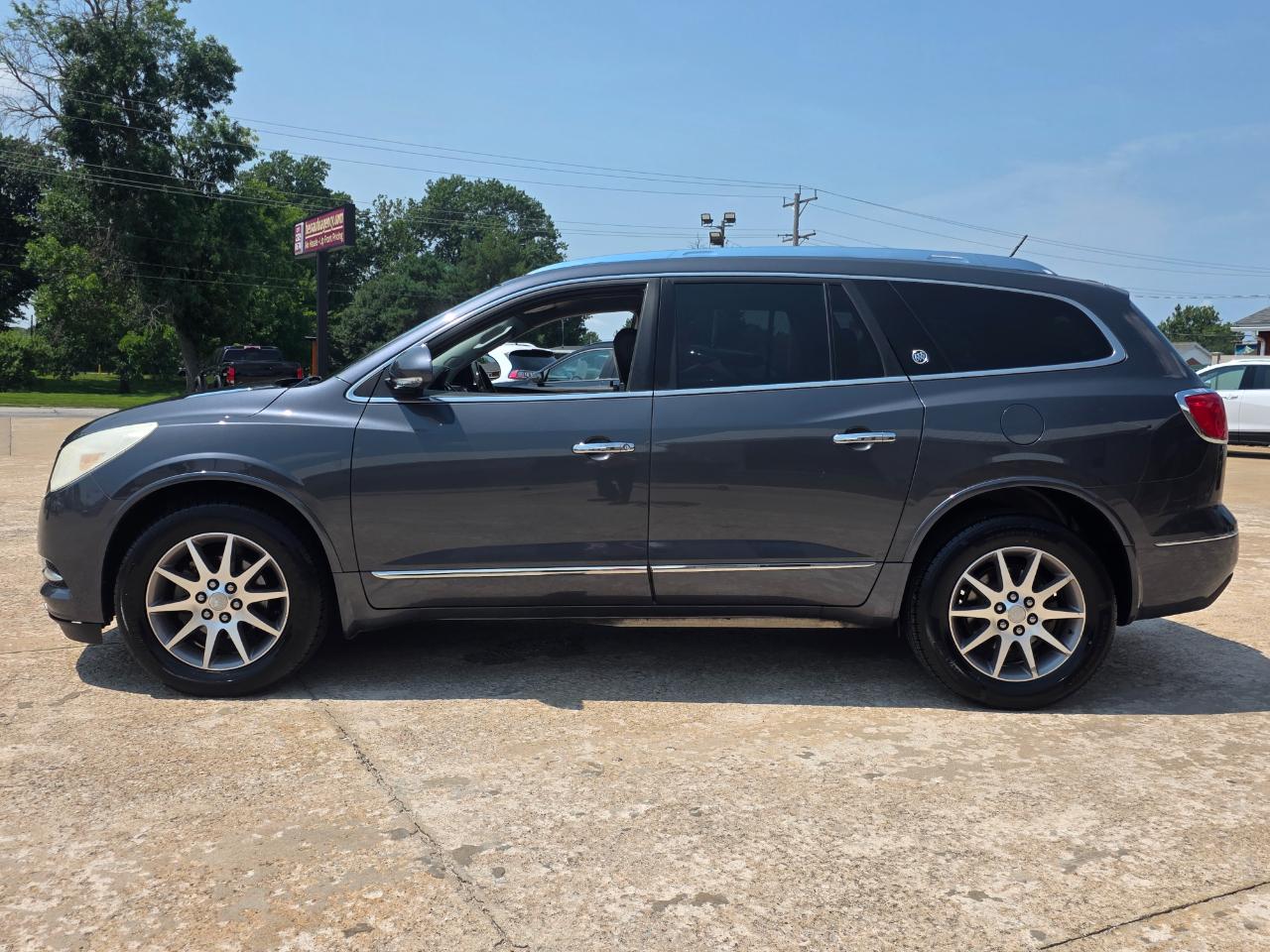 Buick Enclave Leather AWD 2014