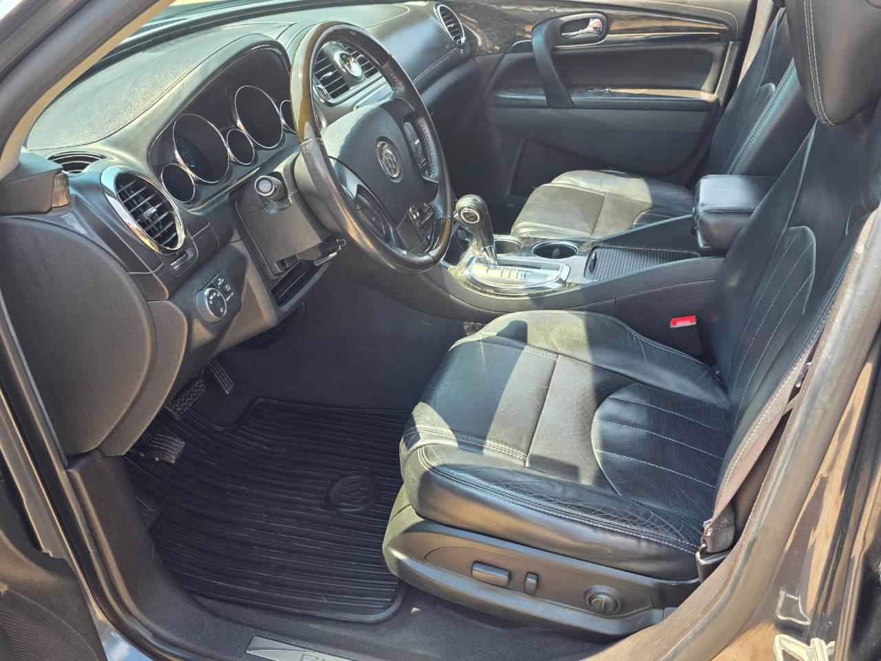 Buick Enclave Leather AWD 2014