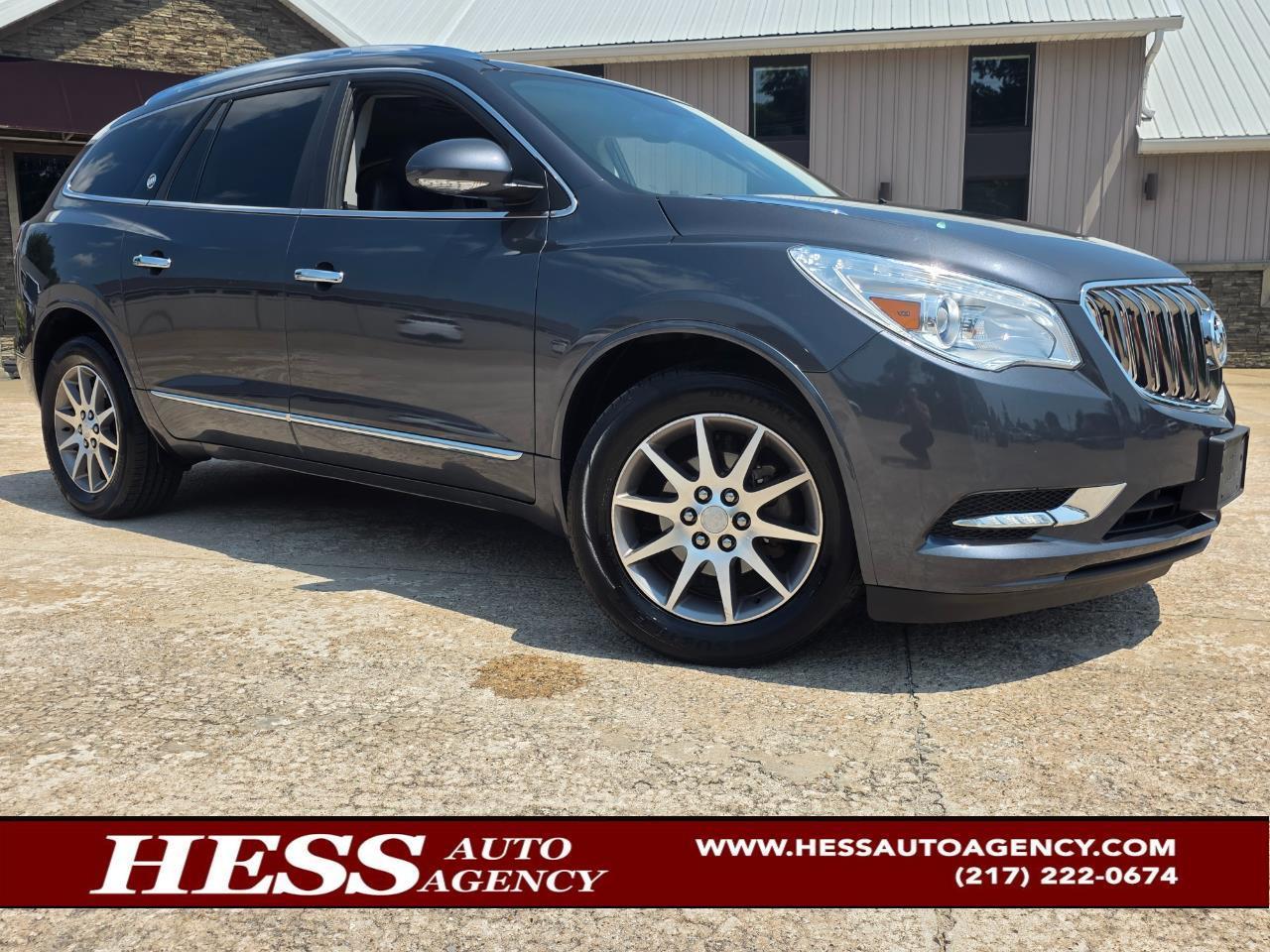 Buick Enclave Leather AWD 2014