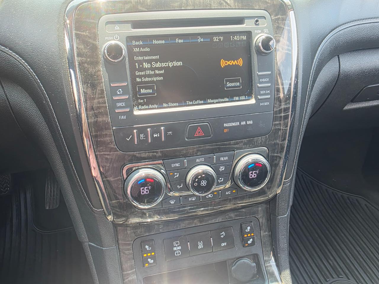 Buick Enclave Leather AWD 2014