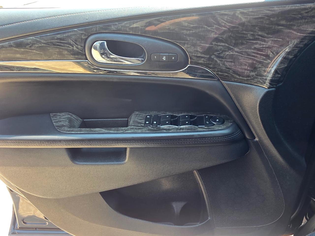 Buick Enclave Leather AWD 2014