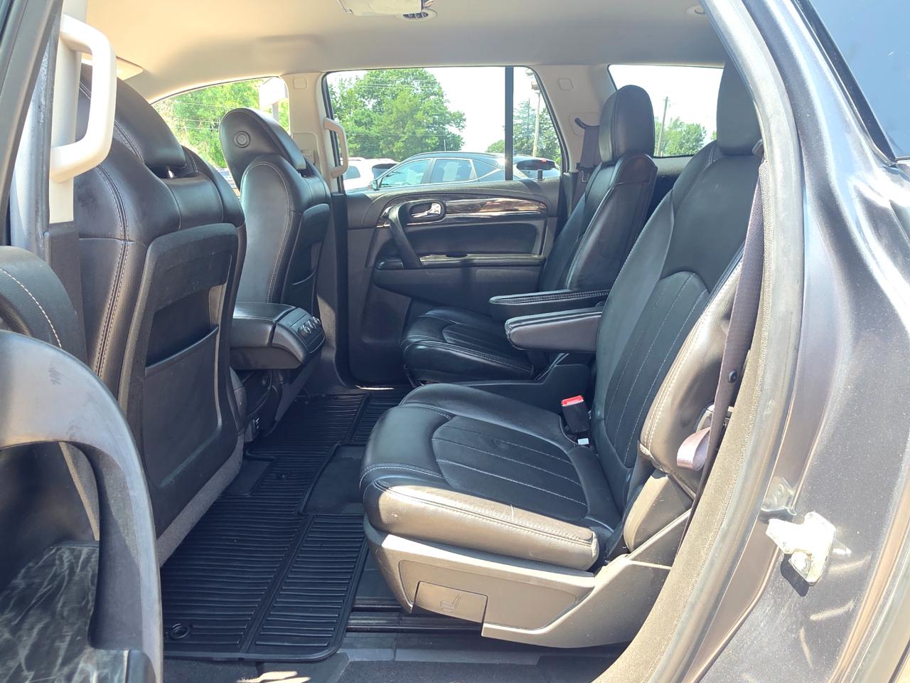 Buick Enclave Leather AWD 2014