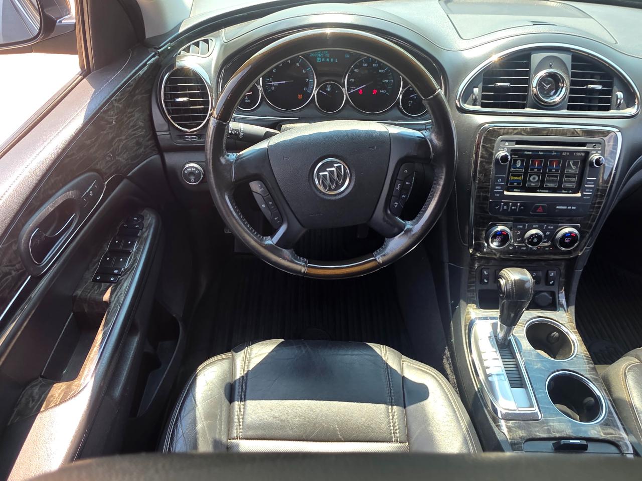 Buick Enclave Leather AWD 2014