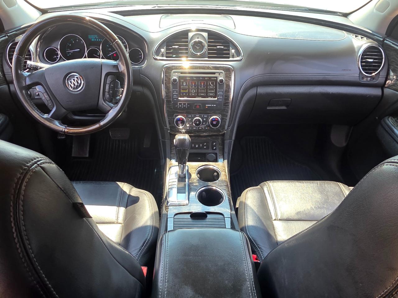 Buick Enclave Leather AWD 2014