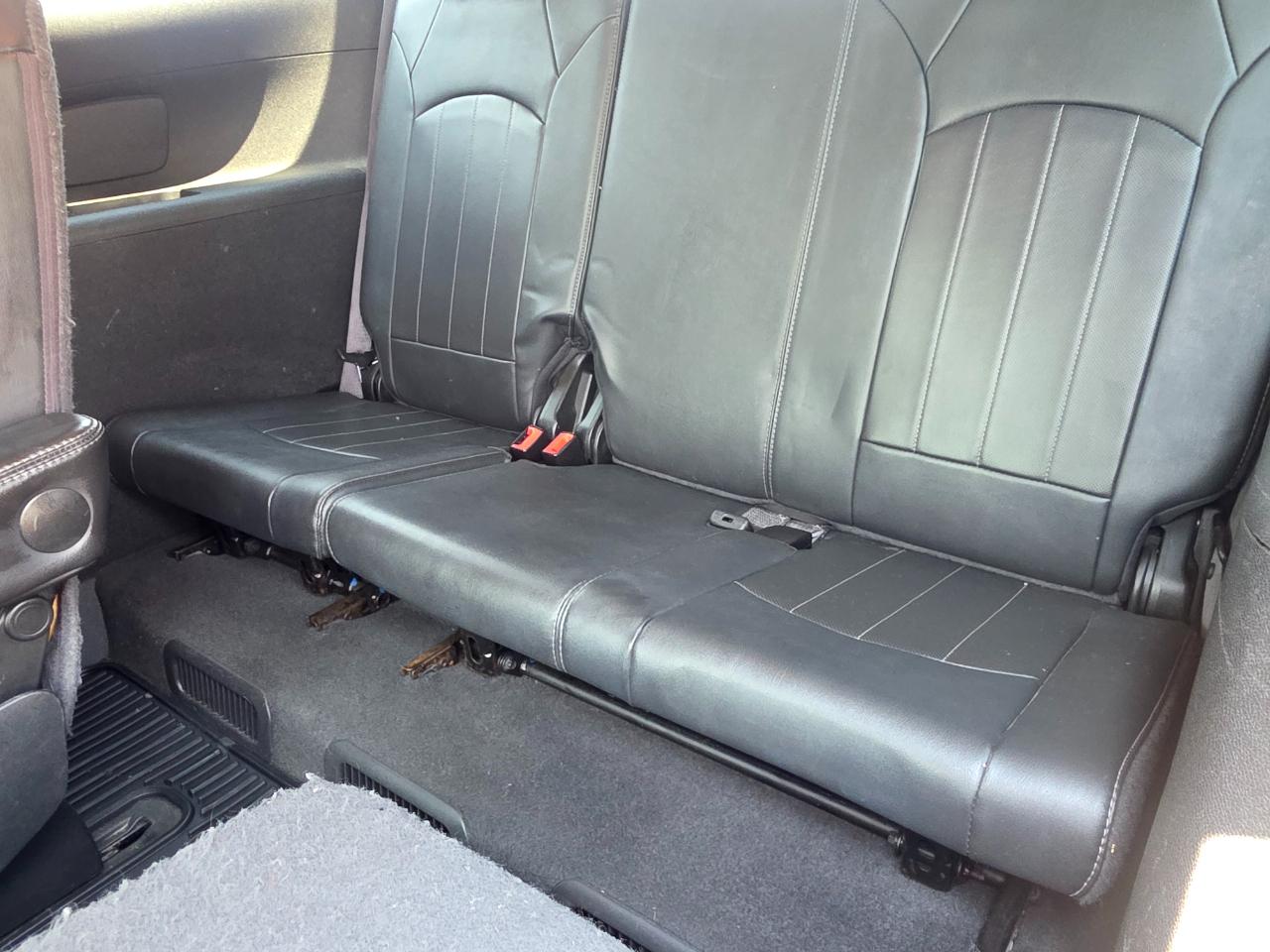 Buick Enclave Leather AWD 2014