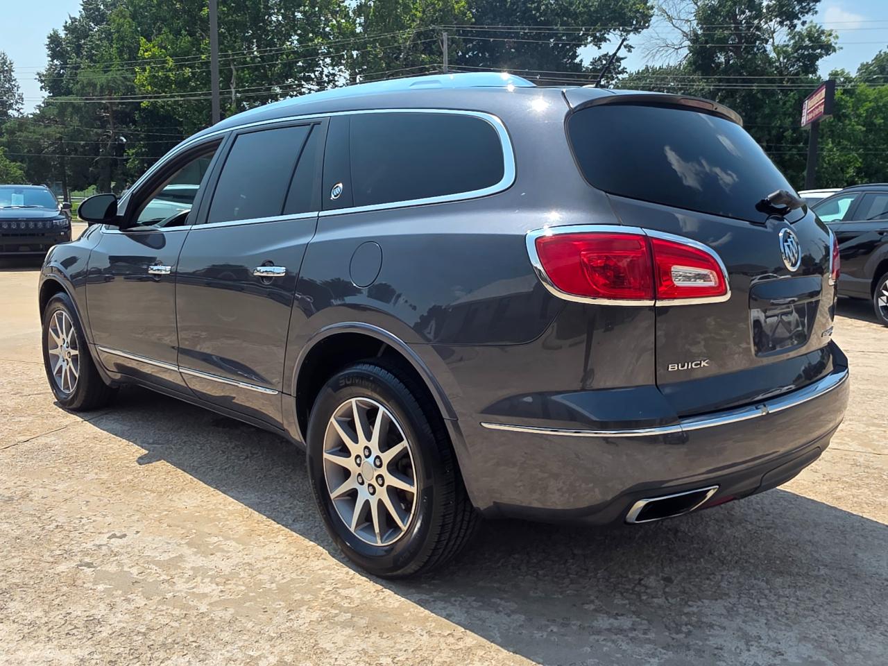 Buick Enclave Leather AWD 2014