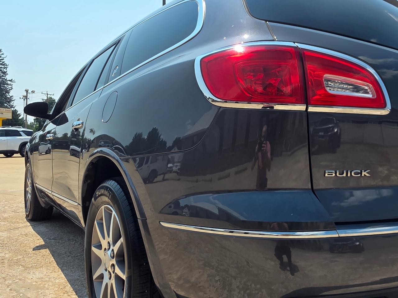 Buick Enclave Leather AWD 2014