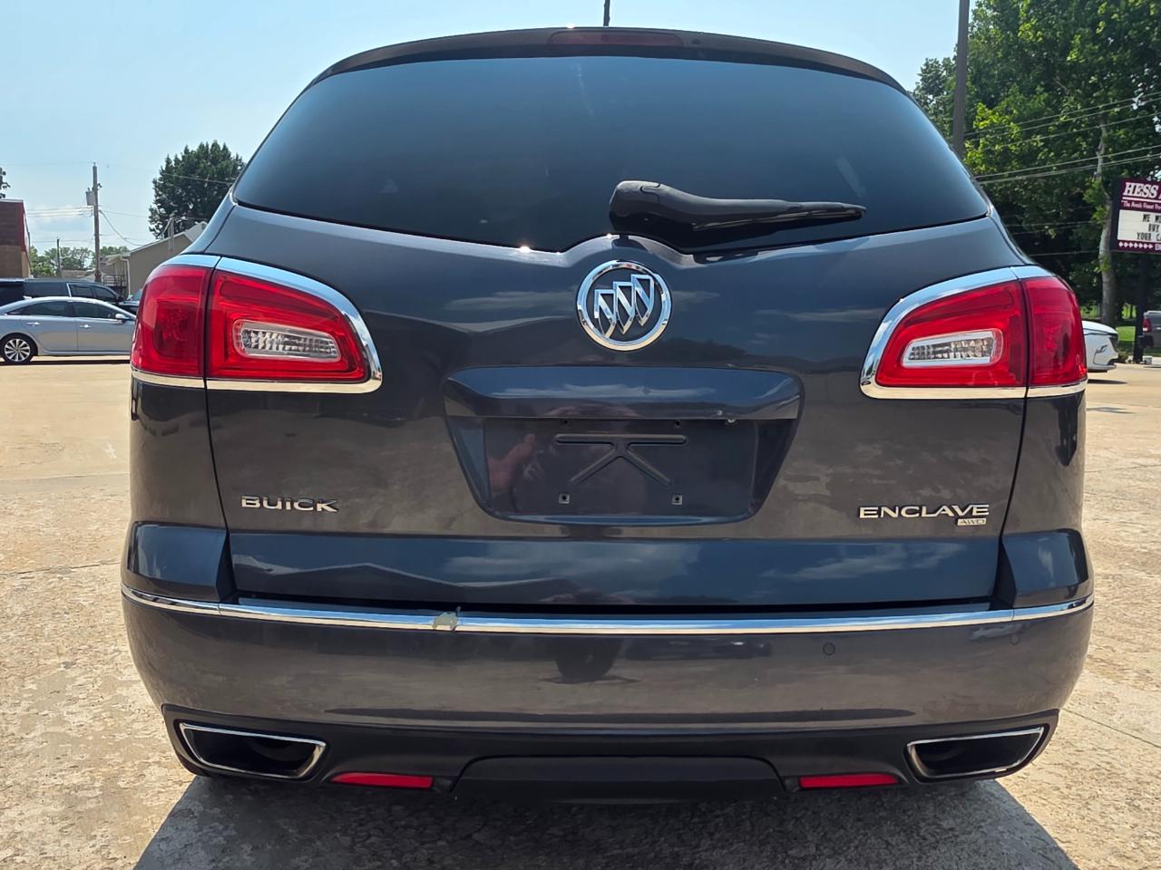 Buick Enclave Leather AWD 2014