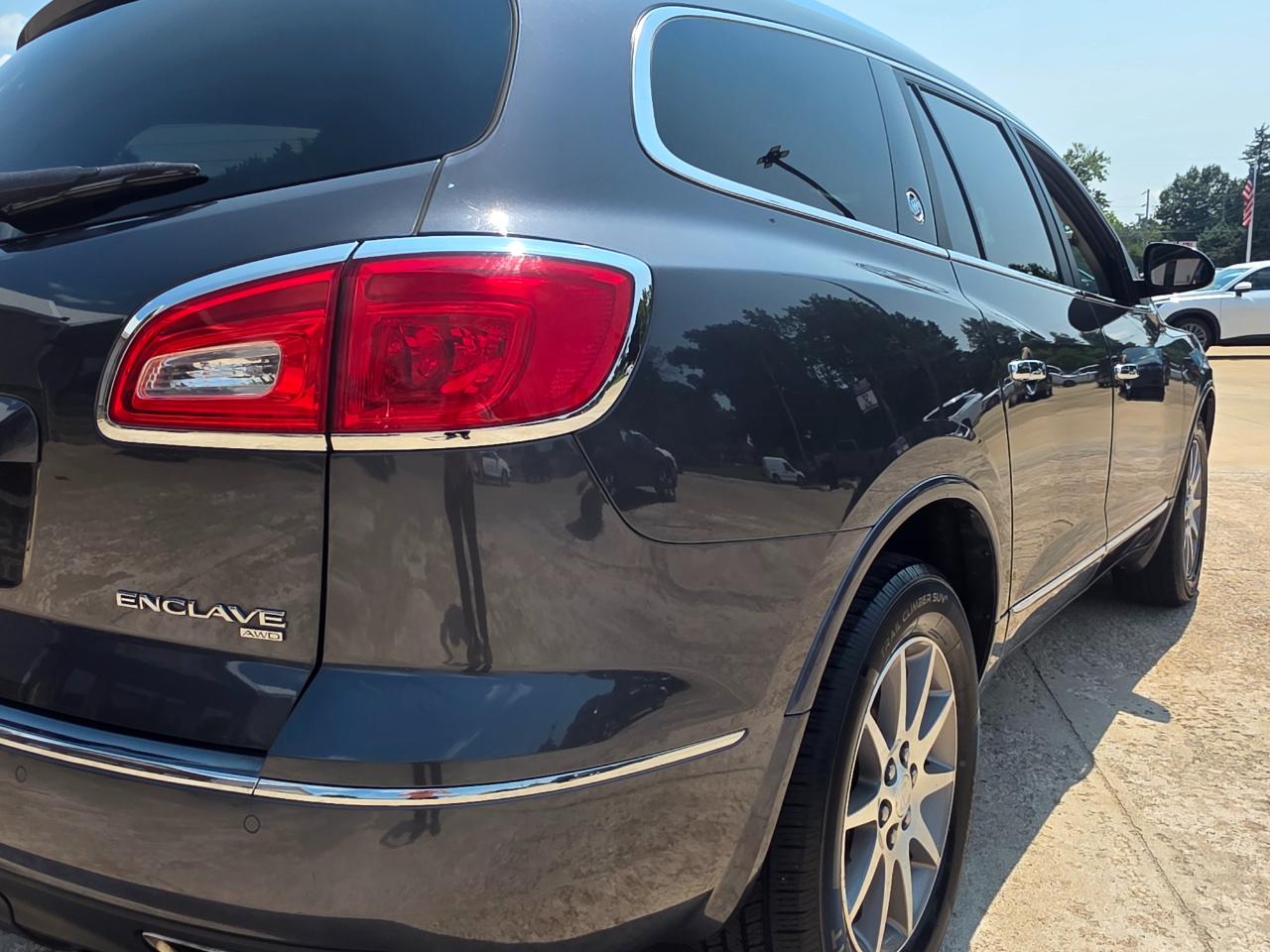 Buick Enclave Leather AWD 2014