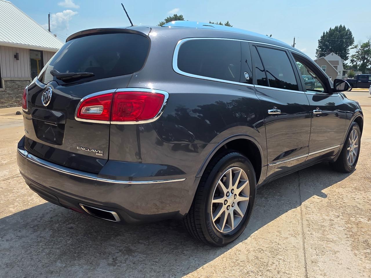 Buick Enclave Leather AWD 2014