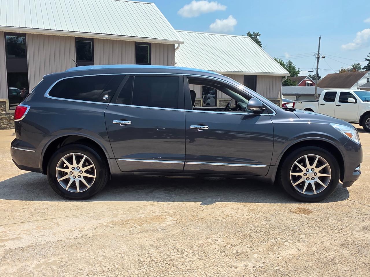 Buick Enclave Leather AWD 2014