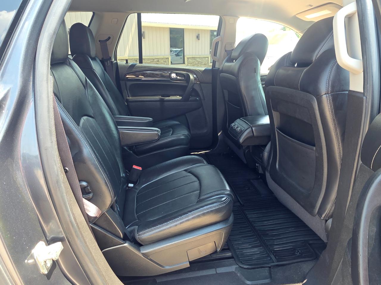Buick Enclave Leather AWD 2014