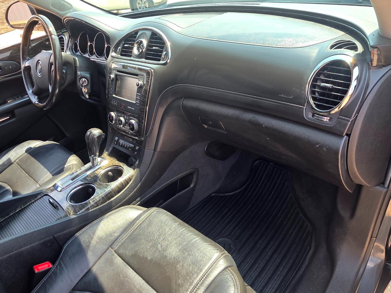 Buick Enclave Leather AWD 2014