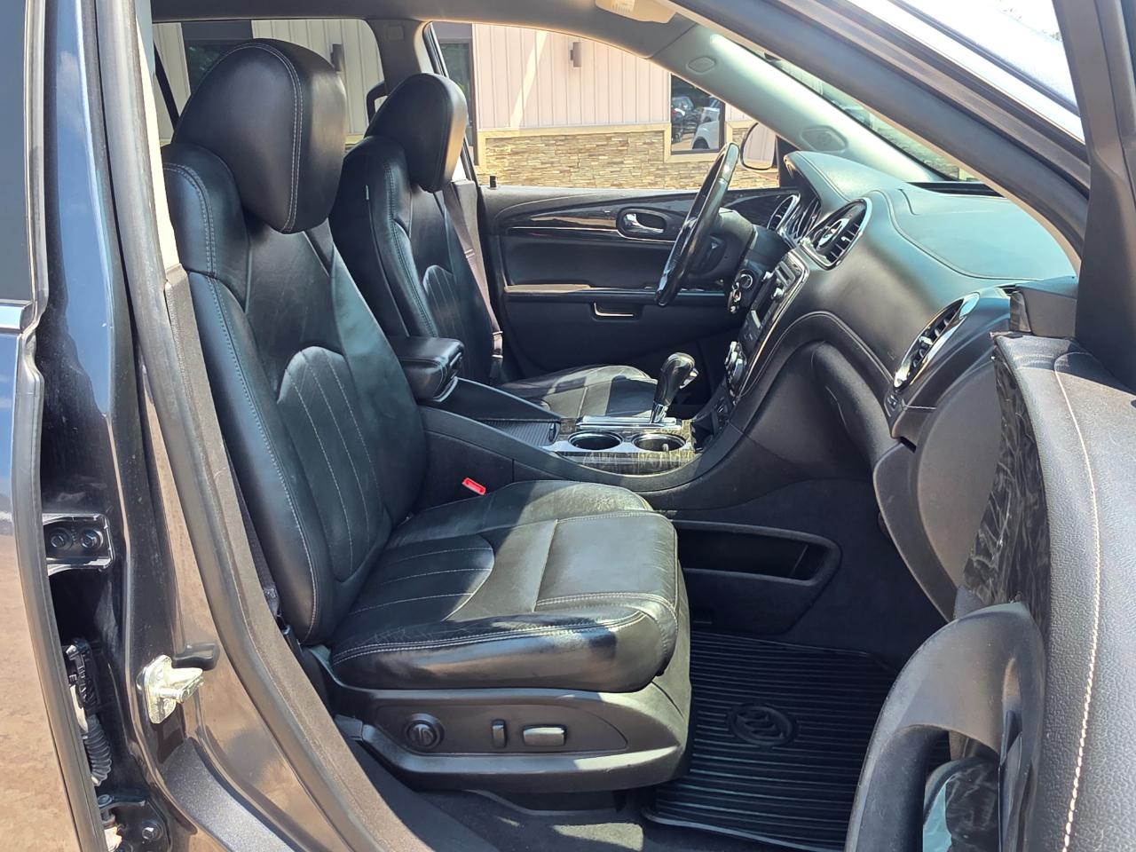 Buick Enclave Leather AWD 2014