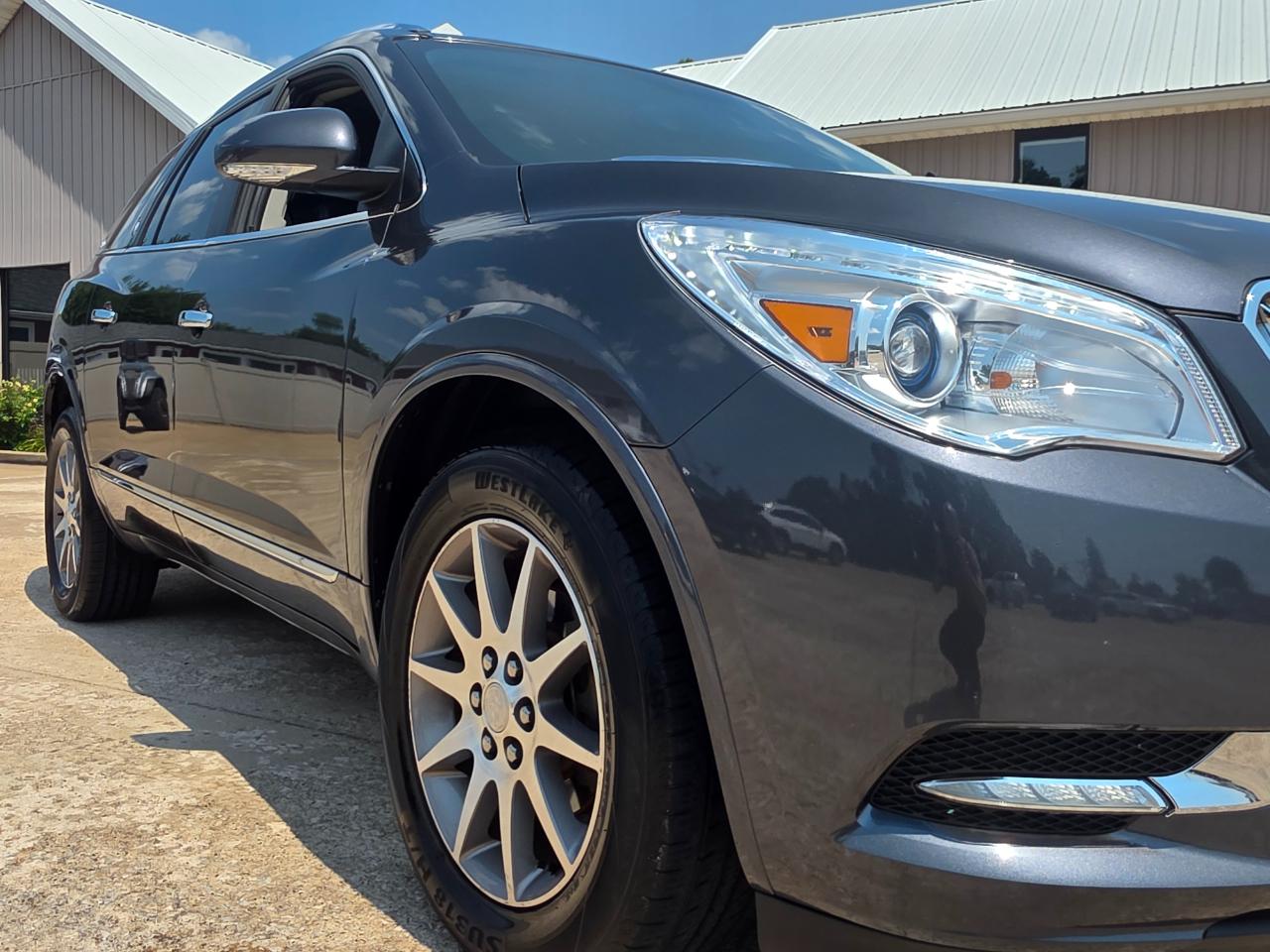 Buick Enclave Leather AWD 2014