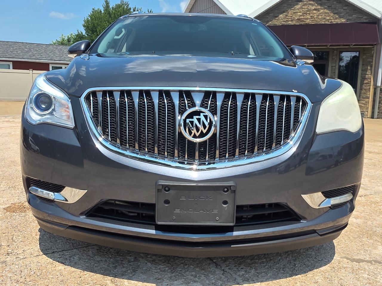 Buick Enclave Leather AWD 2014