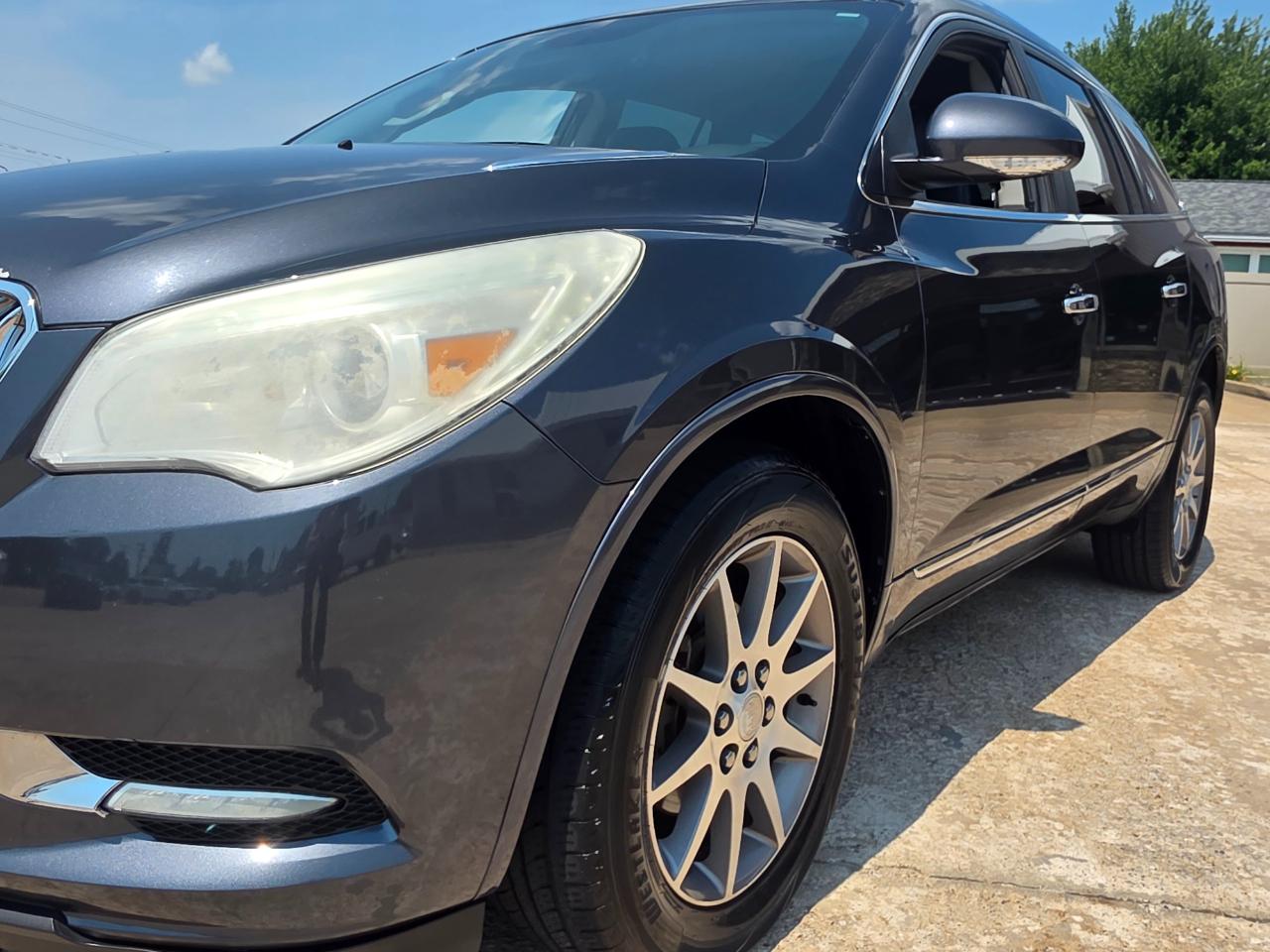 Buick Enclave Leather AWD 2014