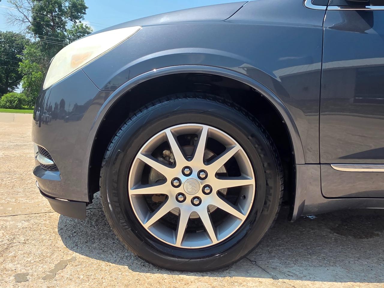 Buick Enclave Leather AWD 2014