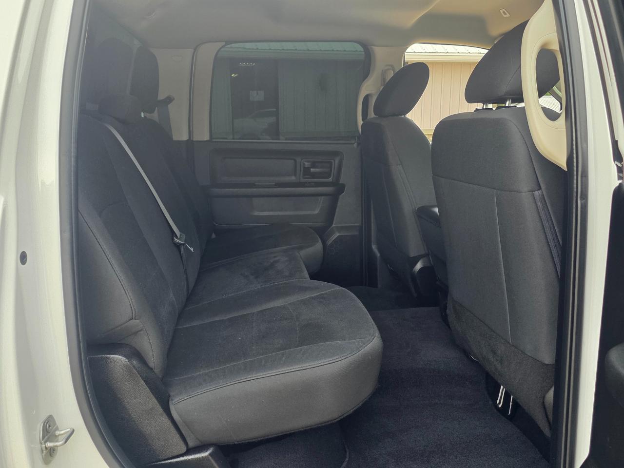 RAM 1500 Classic Tradesman Crew Cab SWB 4WD 2019