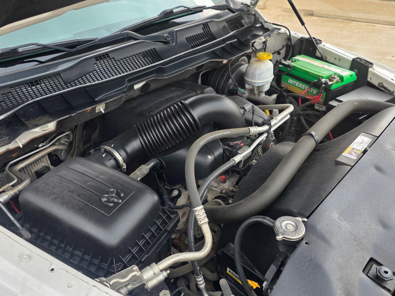 RAM 1500 Classic Tradesman Crew Cab SWB 4WD 2019