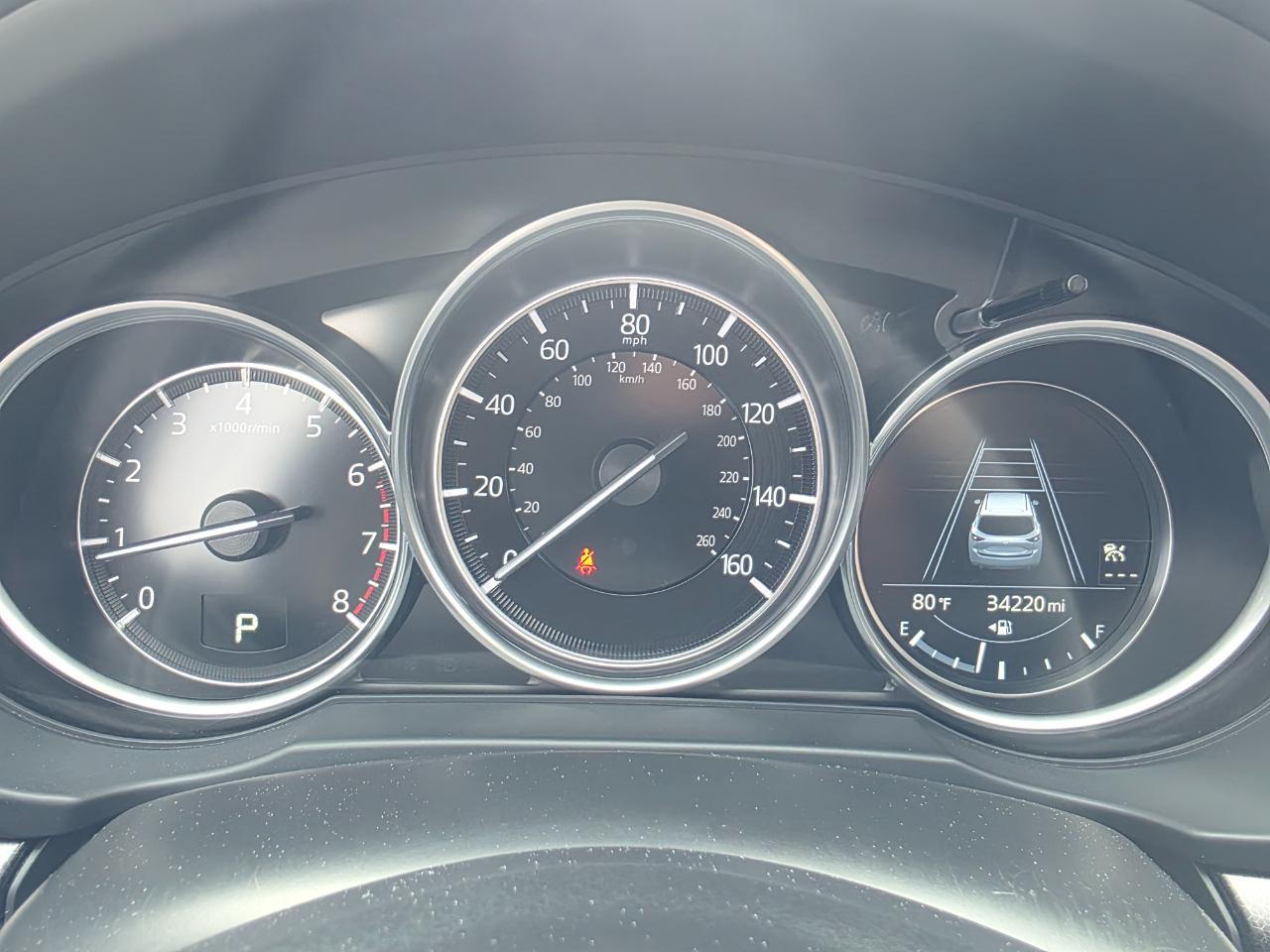 Mazda CX-5  2025