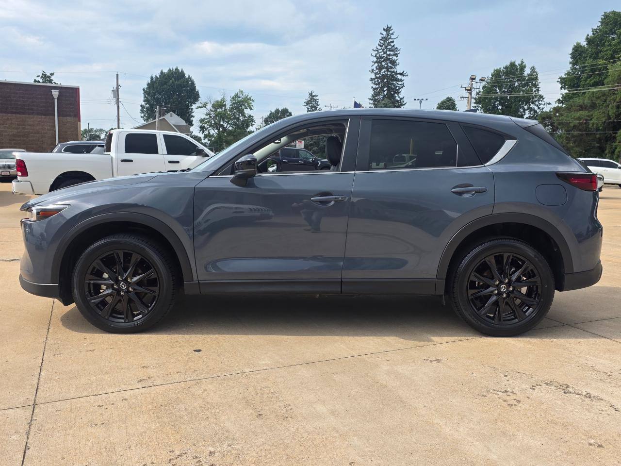 Mazda CX-5  2025