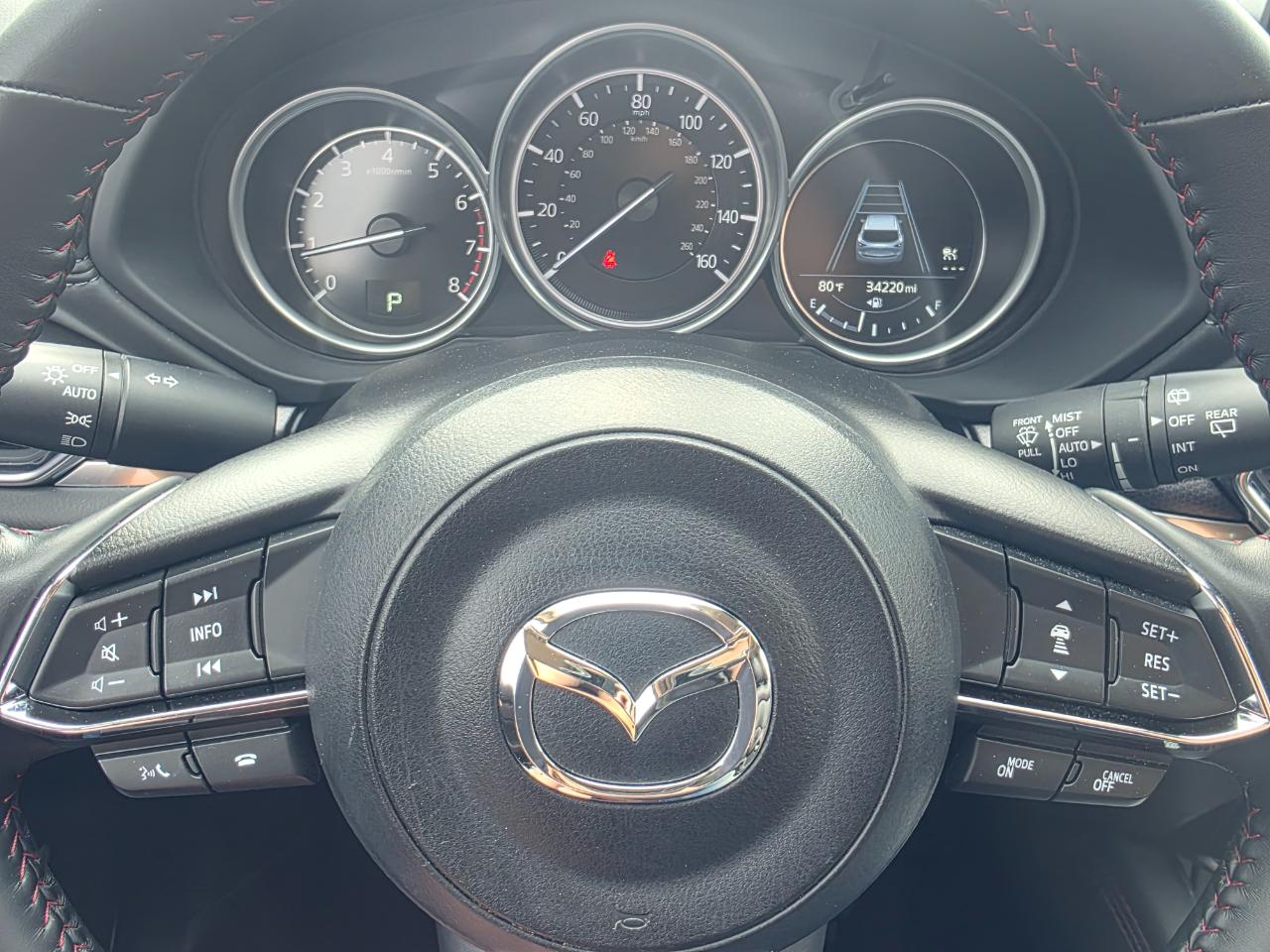 Mazda CX-5  2025