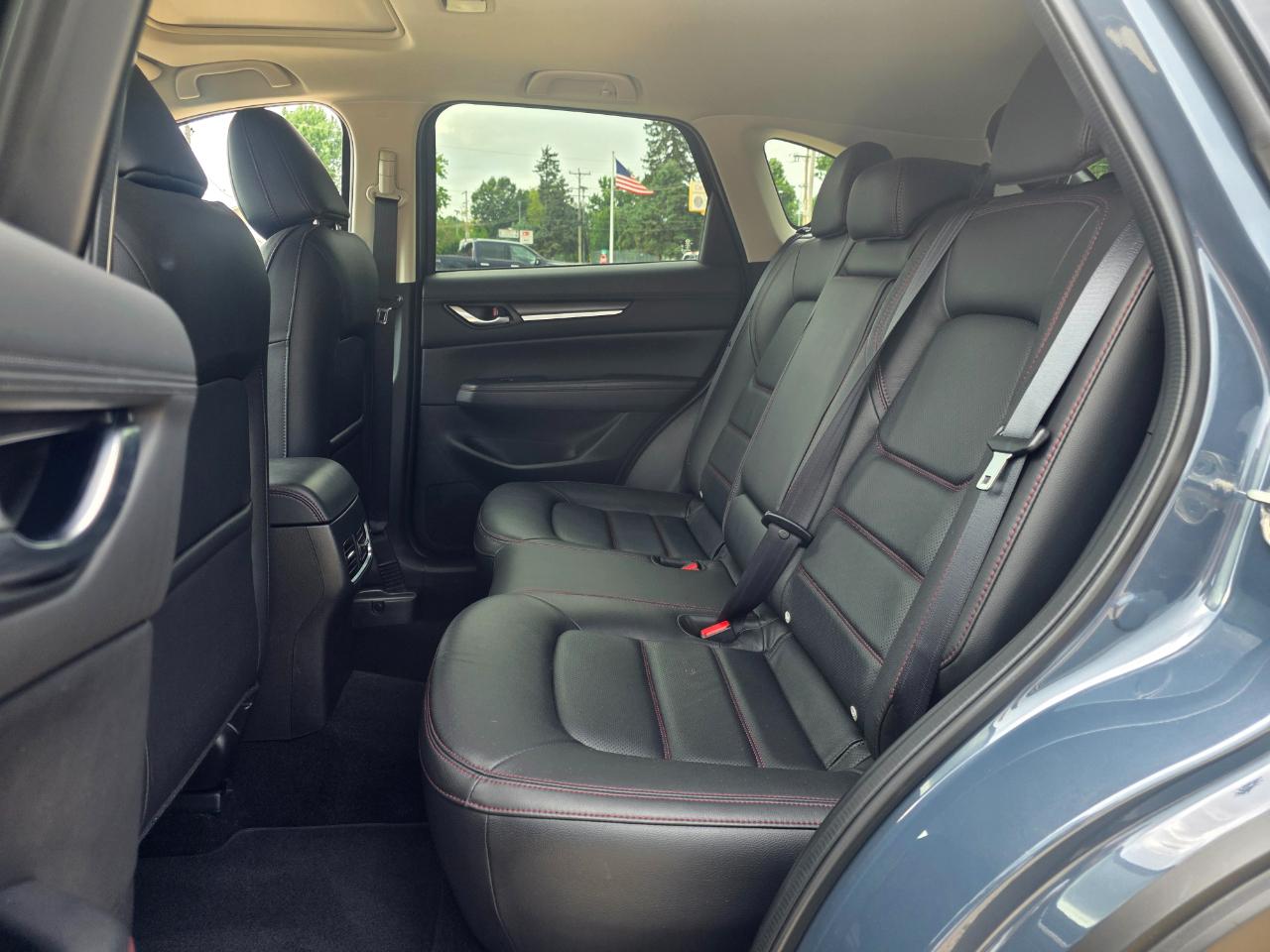 Mazda CX-5  2025