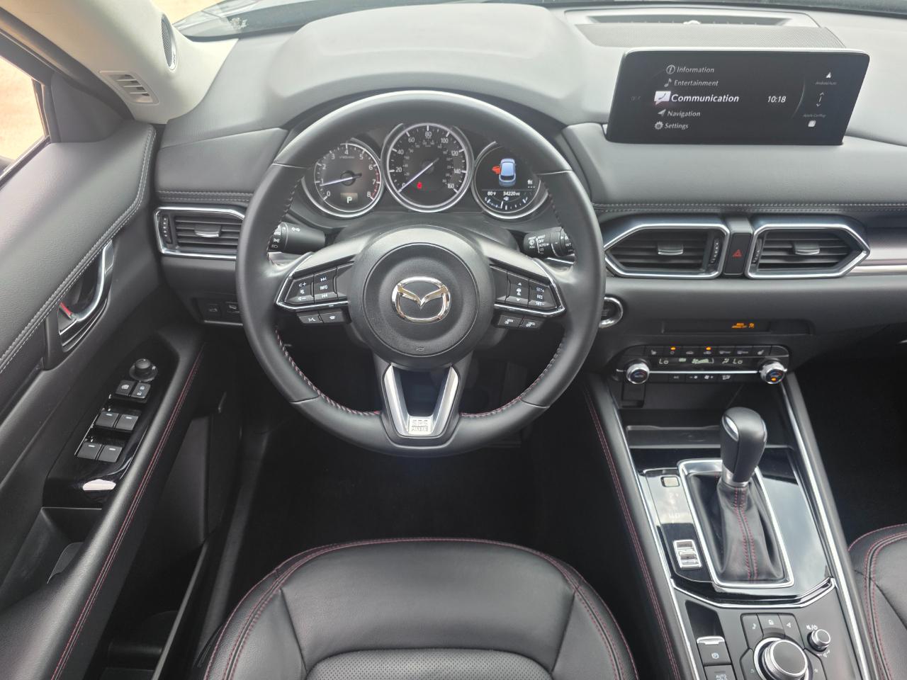 Mazda CX-5  2025
