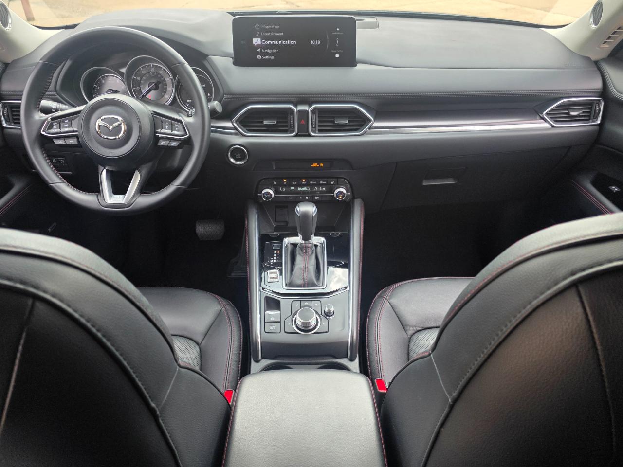 Mazda CX-5  2025